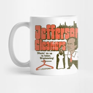 jefferson cleaners Mug